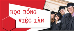 Học bổng - Việc làm