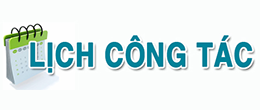 Lịch công tác