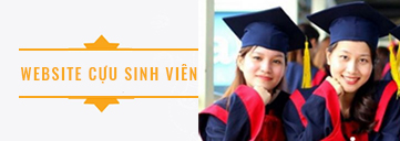 Website cựu sinh viên